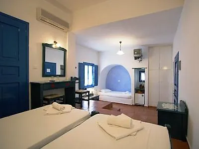 Aegeo 2* Folégandros