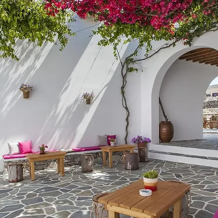 Hotel Aegeo