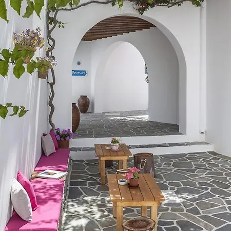 Aegeo Szálloda Folégandros