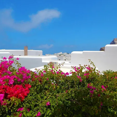 Aegeo 2* Folégandros