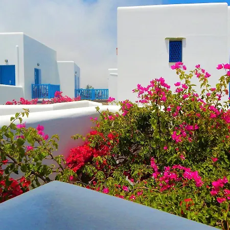 Aegeo Szálloda Folégandros