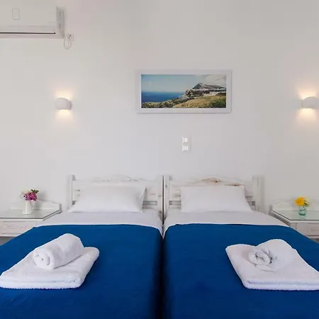 Aegeo 2* Folégandros