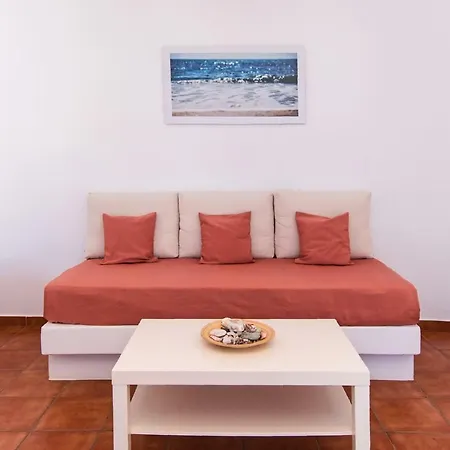 Aegeo Szálloda Folégandros