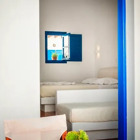 Aegeo 2* Folégandros