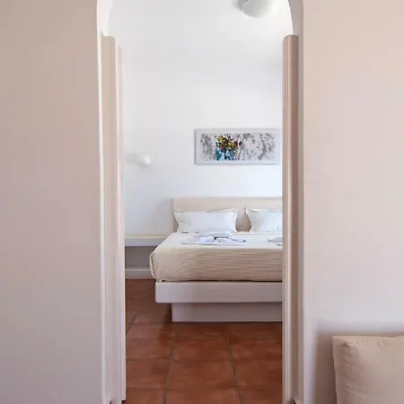 Szálloda Aegeo Folégandros