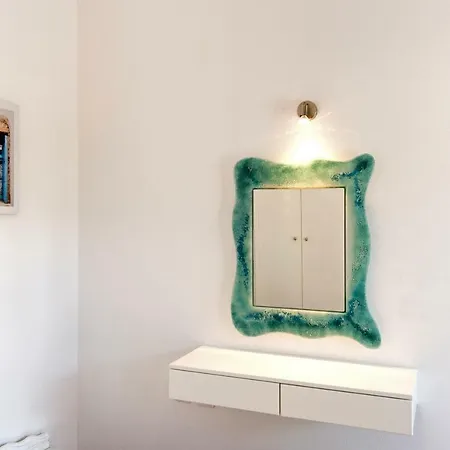 Szálloda Aegeo Folégandros