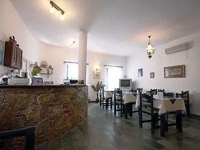 Hotel Aegeo Folégandros