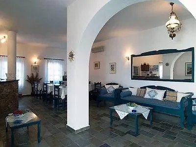 Aegeo Hotel Folégandros