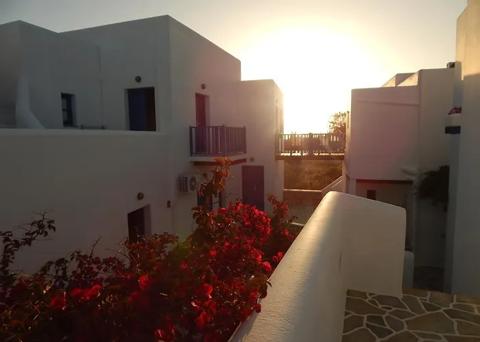 Aegeo Hotel Folégandros