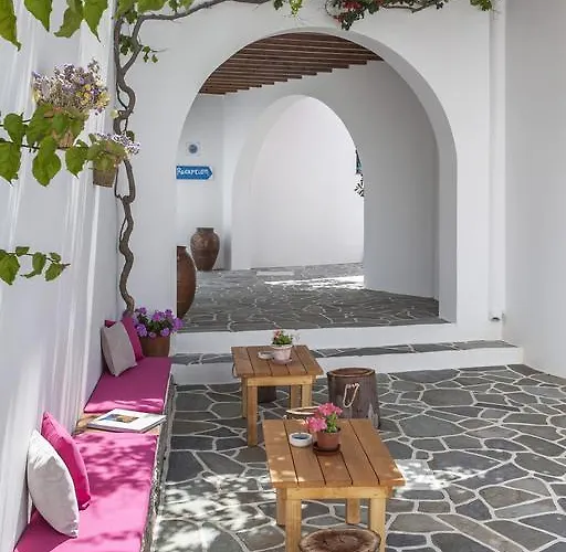 Aegeo Hotel Folégandros