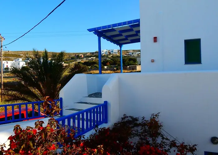 Hotel Aegeo Folégandros