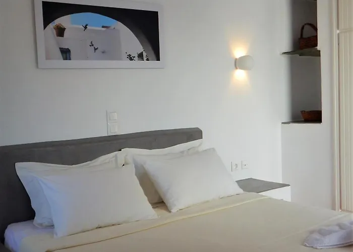 Aegeo 2* Folégandros