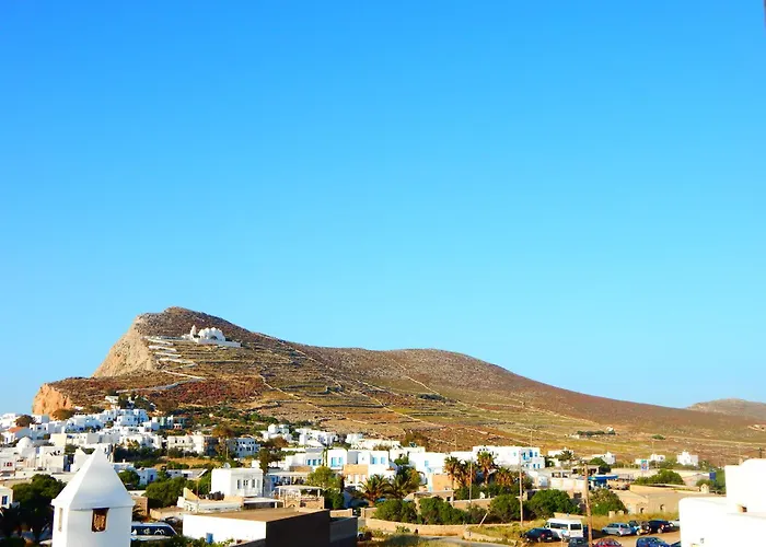 Aegeo Hotel Folégandros