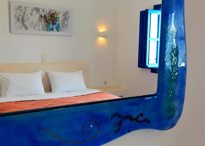 Hotel Aegeo Folégandros