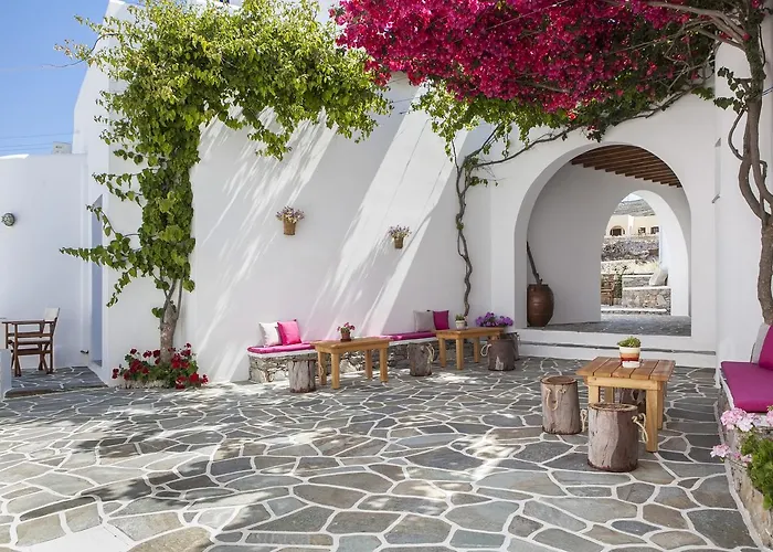 Hotel Aegeo Folégandros