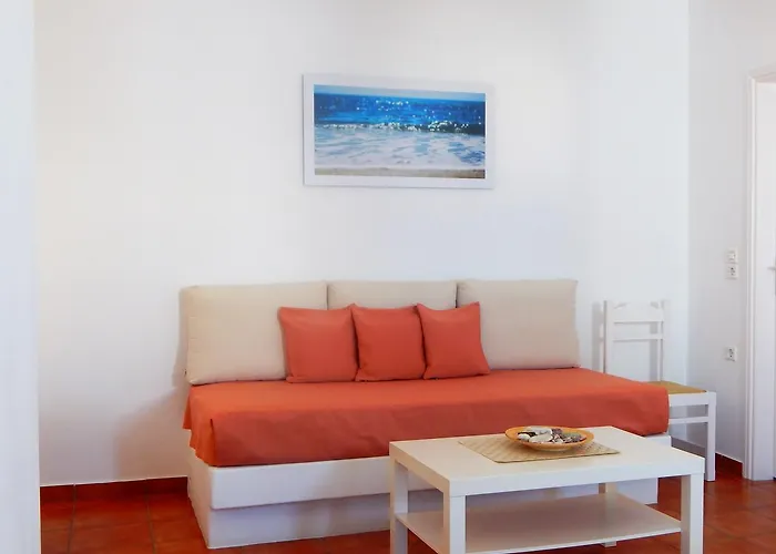 Aegeo Hotel Folégandros