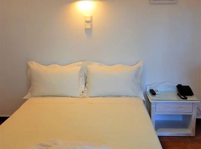 Aegeo Hotel Folégandros