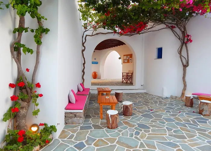 Hotel Aegeo Folégandros