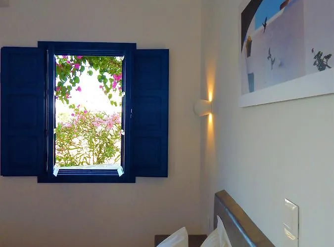 Hotel Aegeo Folégandros