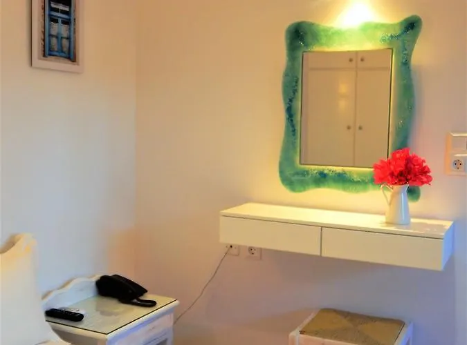 Aegeo 호텔 Folégandros