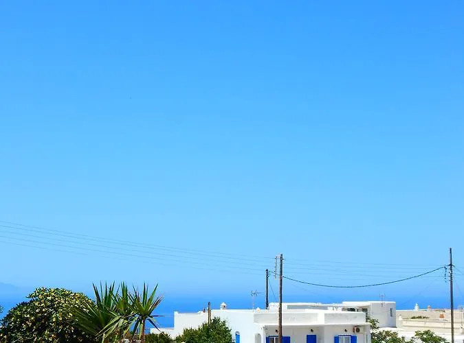 Aegeo 2* Folégandros