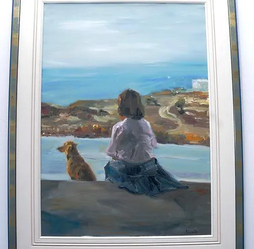 Aegeo 2* Folégandros