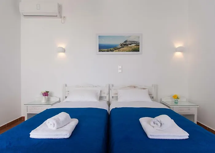 Aegeo 2* Folégandros