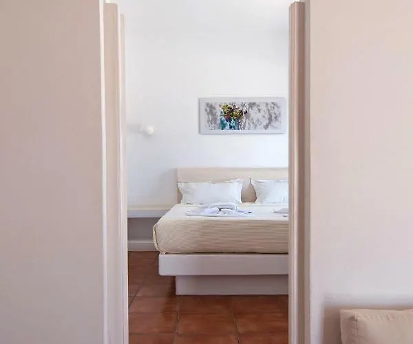 Hotel Aegeo Folégandros