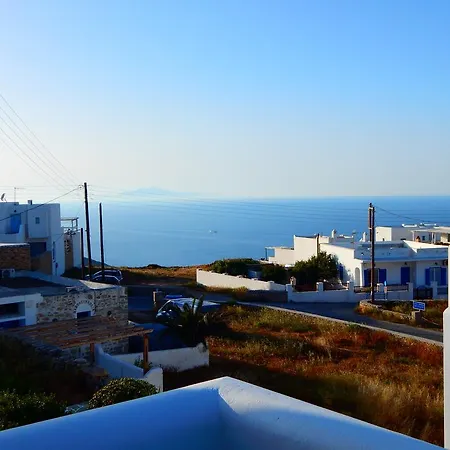 Aegeo מלון Folégandros