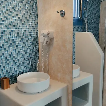 Aegeo מלון Folégandros