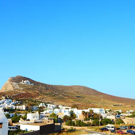 Aegeo Hotel Folégandros