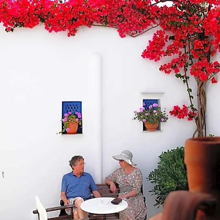Aegeo Hotel Folégandros