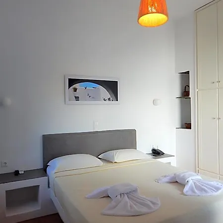 Szálloda Aegeo Folégandros
