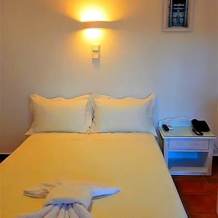 Szálloda Aegeo