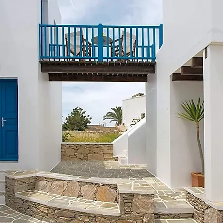 Aegeo 2* Folégandros