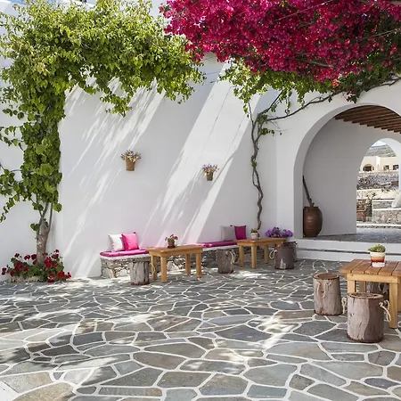 Hotel Aegeo Folégandros