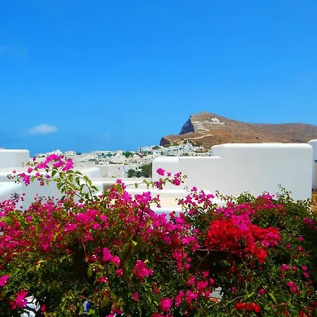 Aegeo מלון Folégandros