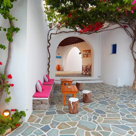 מלון Aegeo Folégandros