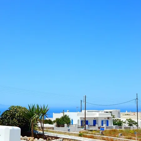 Aegeo 2* Folégandros