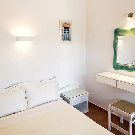 Hotel Aegeo Folégandros