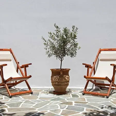 Aegeo 2* Folégandros