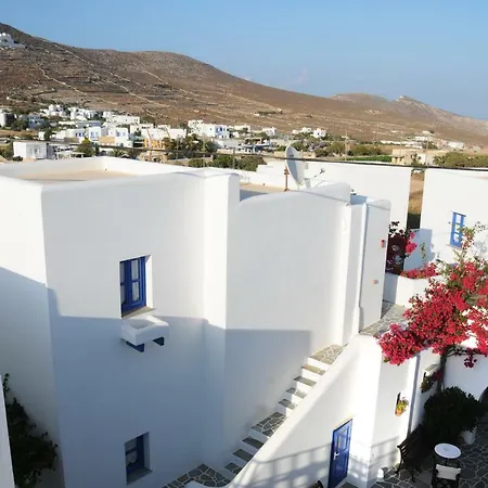 Aegeo Folégandros