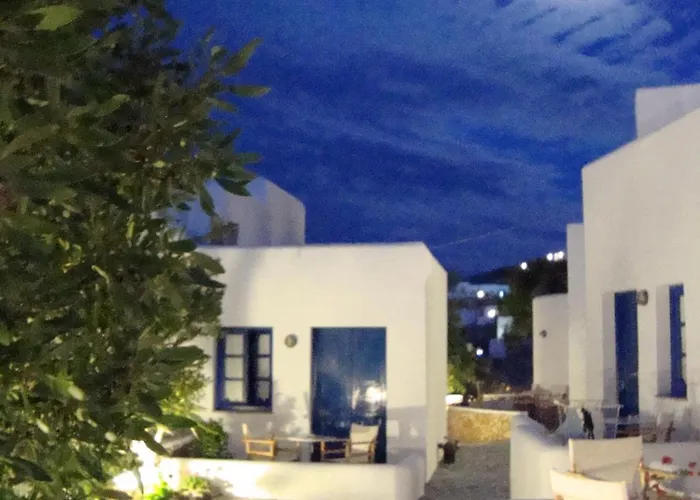 Ξενοδοχείο αιγαίο