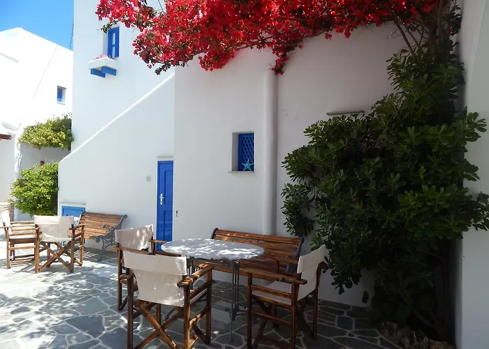 Ξενοδοχείο αιγαίο 2*