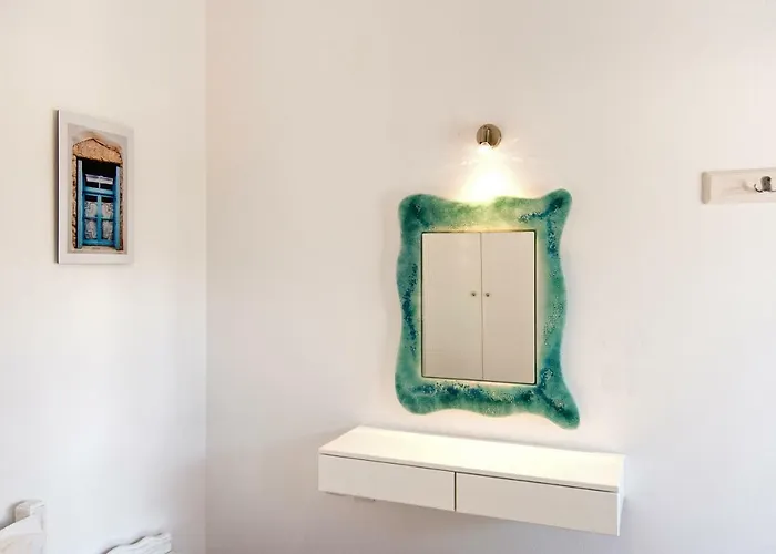 Ξενοδοχείο αιγαίο Φολέγανδρος