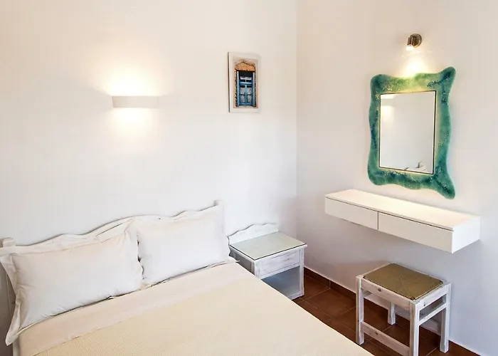 Ξενοδοχείο αιγαίο Φολέγανδρος