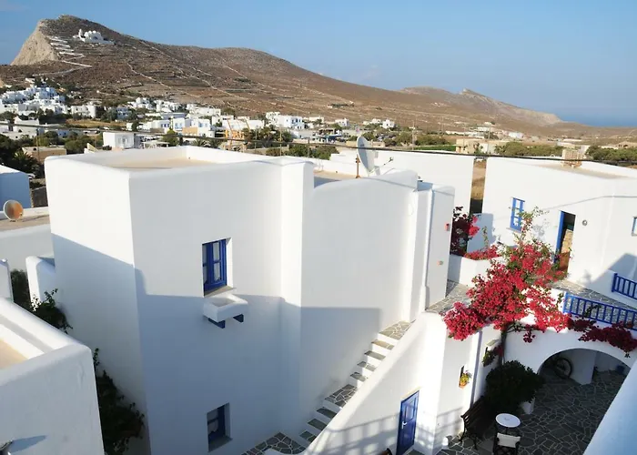 αιγαίο Φολέγανδρος